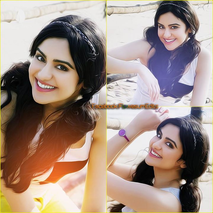adah_sharma's tweet photo. Thank u ☺️“@FlawesumEdits: Gorgeous @adah_sharma  at Recent PhotoShoot ♥ ♥ http://t.co/RguUnTlWG3”