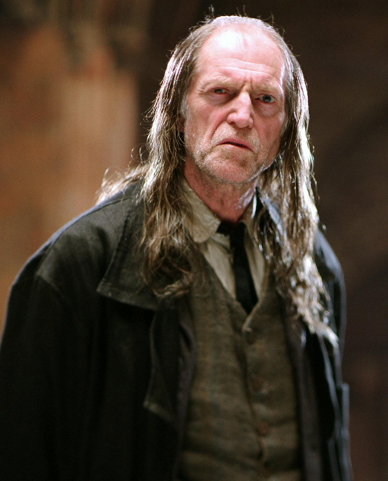 Happy birthday to David Bradley :D 