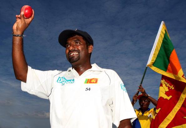 Happy Birthday Muttiah Muralitharan!  