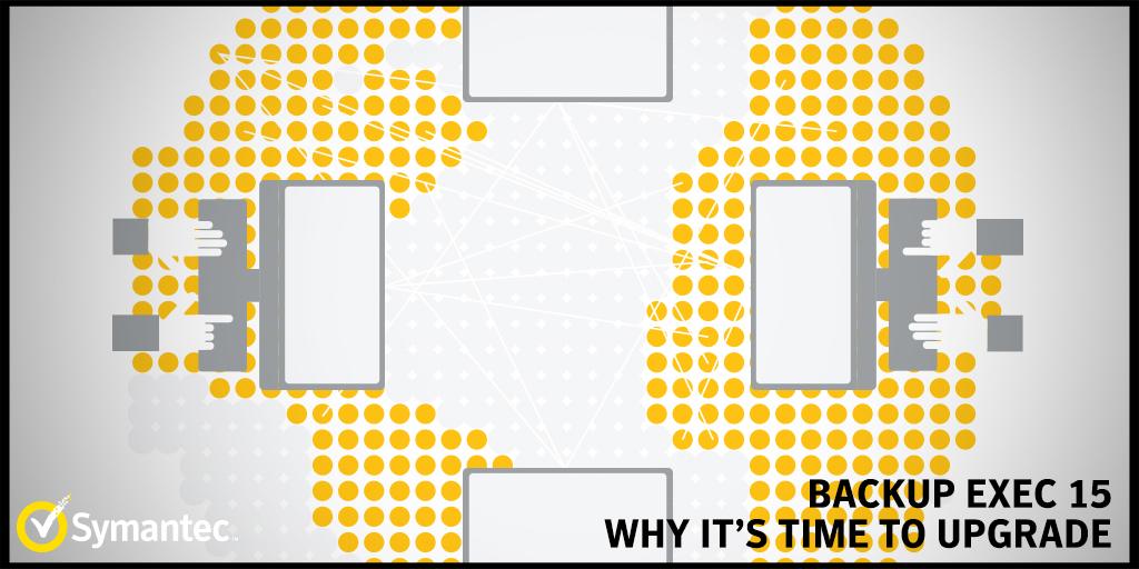 SymantecEMEA's tweet image. WEBCAST 22 April: It&apos;s time to review your backup &amp;amp; recovery #ItsTimeForBE15 bit.ly/1DDnrE6