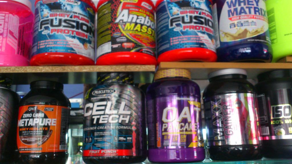 suplementosropa's tweet photo. ¿No sabes que proteínas comprar? Pregunta sin compromiso, tenemos los mejores precios! http://t.co/MC4gUn1Js1