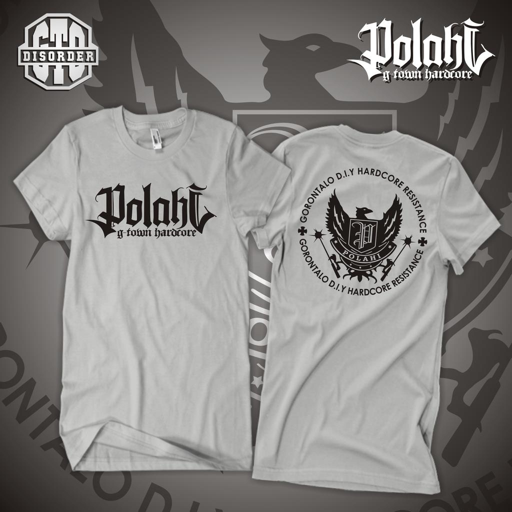 Coming soon!!! Tees <a href="/POLAHI_HC/">polahi hardcore</a> - old school logo