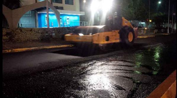 VvNoticiero's tweet photo. #Titulares Recuperan tramo de la autopista San Cristóbal – La Fría http://t.co/OQ0pe9pJgc http://t.co/5DEfgebRs6