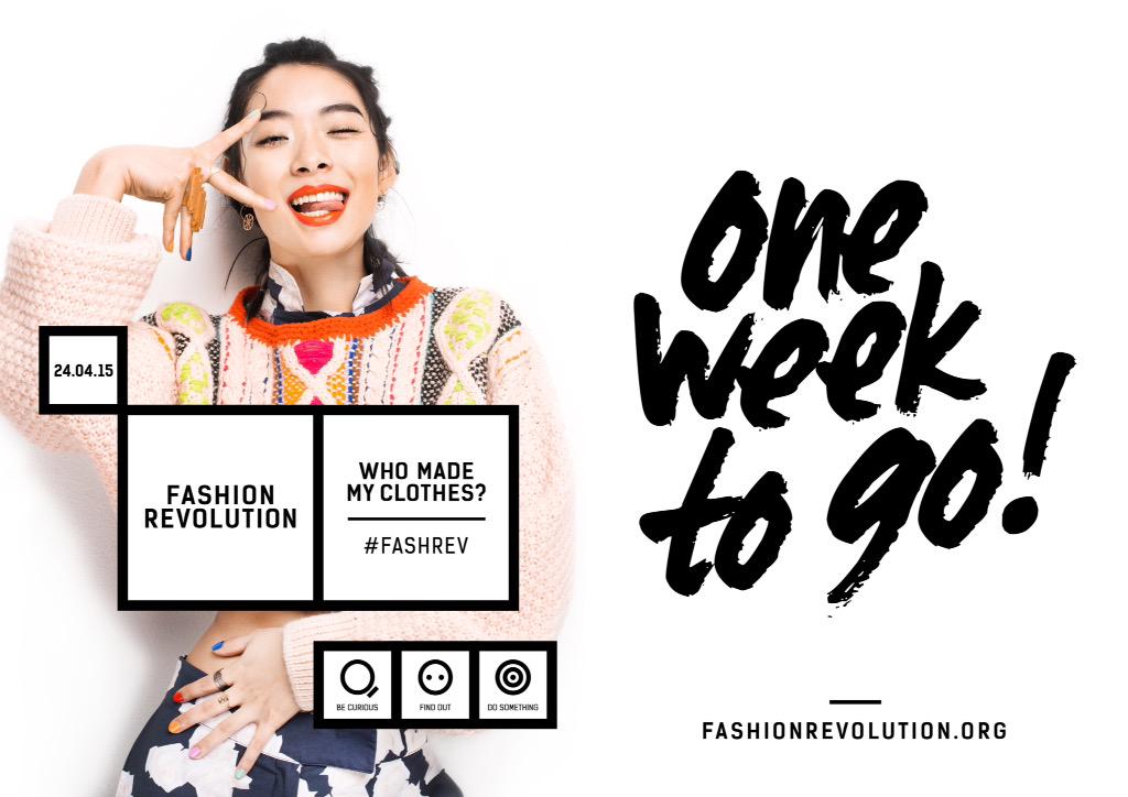Fashion Revolution tweet media