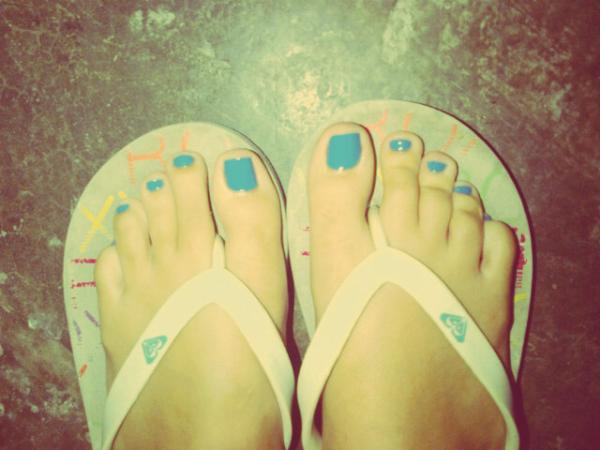 Girls Feet On Twitter Very Pretty Teen Girl Feet And Cute Toes In