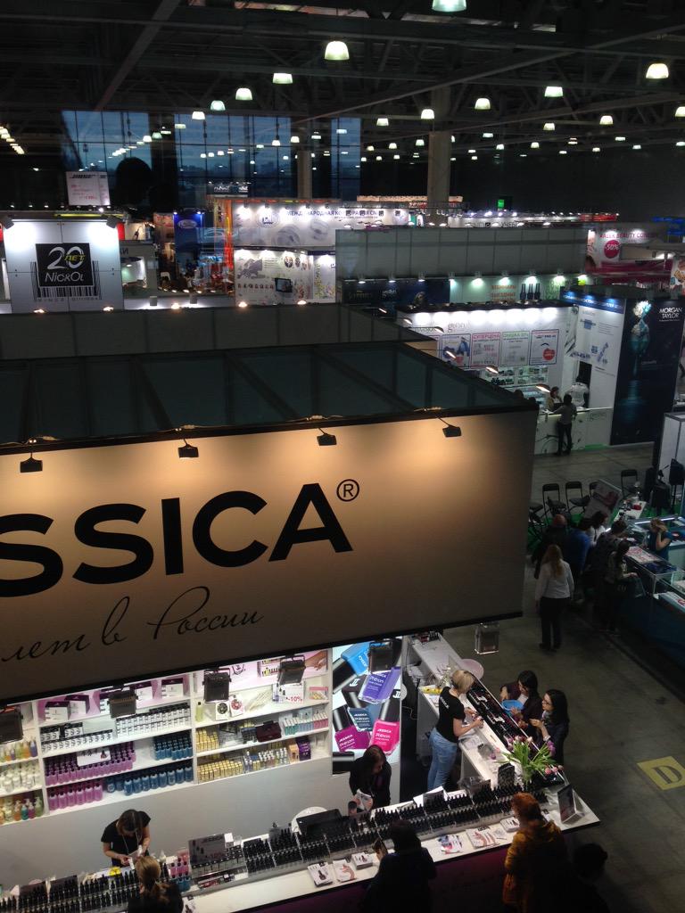 medego_ru's tweet image. Сегодня мы на #intercharm2015