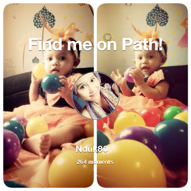 I've shared 264 memories with my friends on #Path - see them now at path.com! #thepersonalnetwork