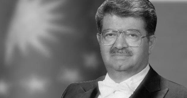 Milletimizin gönlünde taht kuran 8. Cumhurbaşkanımız Sayın Turgut Özal'ı, vefatının yıl dönümünde rahmetle anıyoruz.