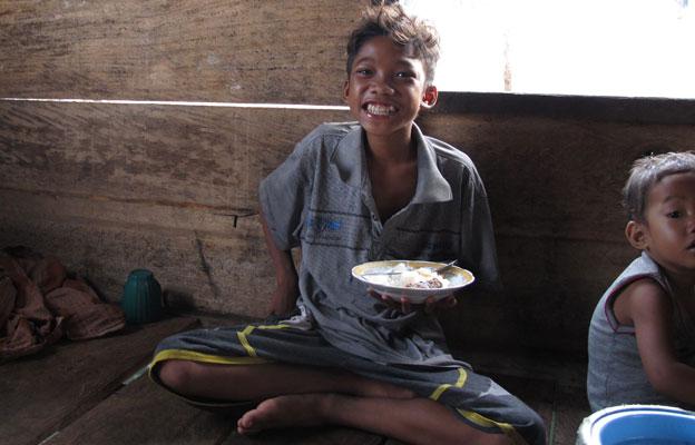 RT @bbcouch: The ‘cursed’ #disabled boy struggling to fit in with the people of the sea bbc.in/1b93XfX