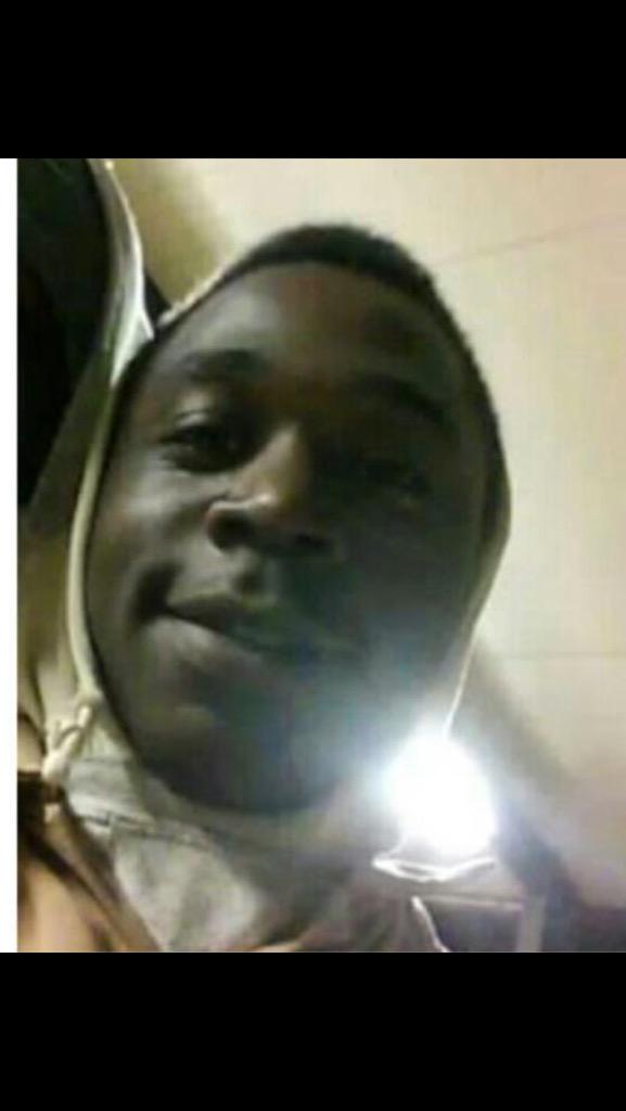 STREETSgotYURP's tweet photo. Free my fucking bro #freeshyne http://t.co/bqJmsgH92o