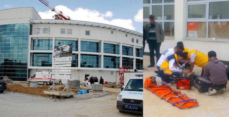 Üniversitelerdeki iş cinayetleri durmuyor politeknik.org.tr/universitelerd… @guvenlicalisma <a href="/isigkadin/">İSİG KADIN Meclisi</a>