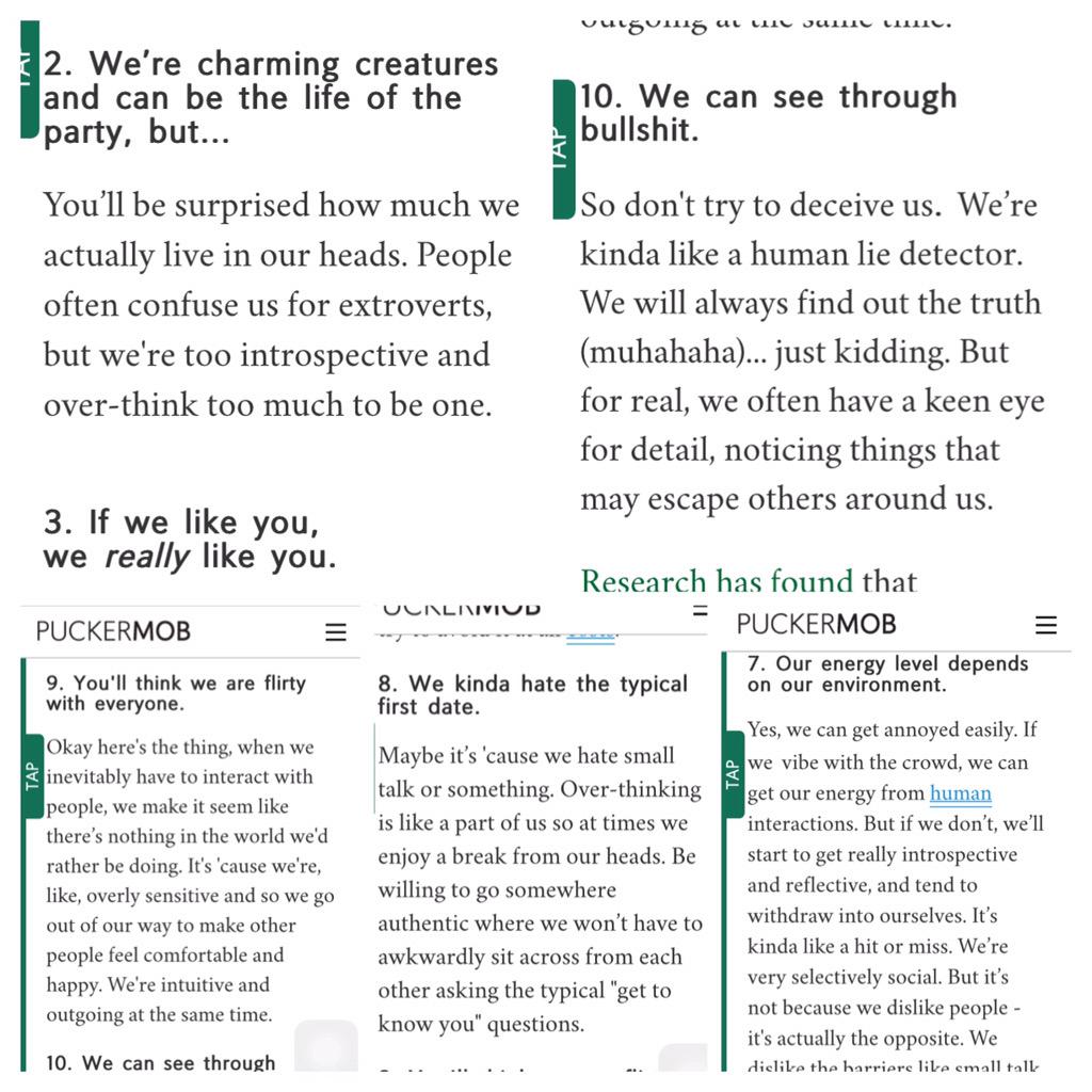 NaniNicanor's tweet image. this explains some things #outgoingintrovert #INFJ/INFP