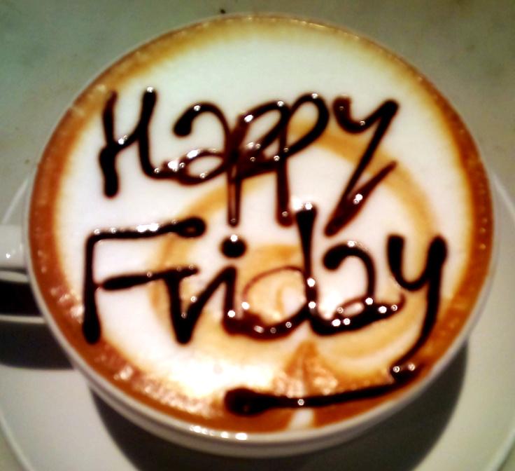 SilverbackCo's tweet image. Good morning and a Happy Friday from Silverback Coffee Co. #HappyFriday #latteart #Coffee #silverback #coffeelove