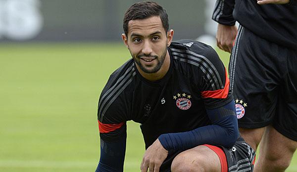 Happy Birthday Mehdi Benatia! 