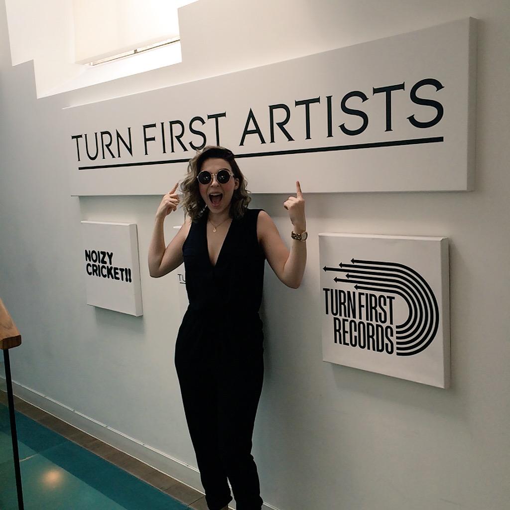 🎉 @BBDiamondMusic joins @Turn1stArtists