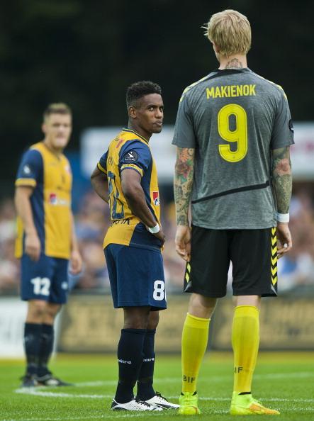calendize's tweet photo. Kan de små overraske imod de store? 
#BIFHOB #SLDK #BrøndbyStadion 
@calendize http://t.co/2SUiizfvmP