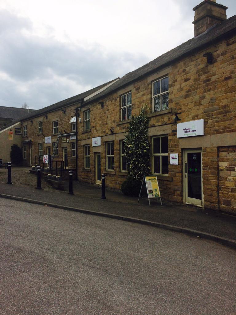 Shop Local Dronfield Twitter