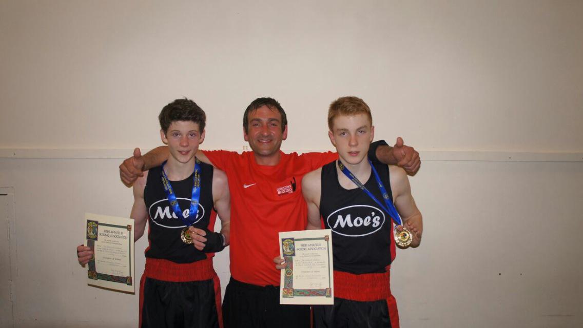 CookstownABC's tweet image. #irishchampions