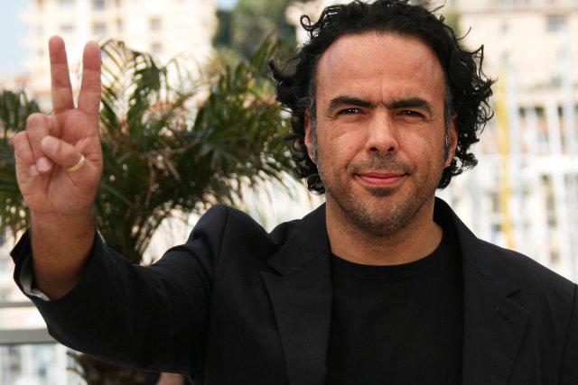 ACCENTS ROLE MODEL: Mexican Director Alejandro González Iñárritu. We love #Birdman and #Babel #accentsfilm #film