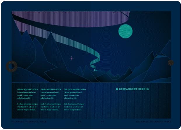 DesignsByRobots's tweet image. Norway's passports are stunningly well designed #GraphicDesign #Art

theguardian.com/travel/2014/no…