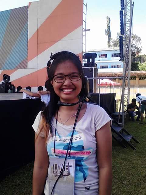 irishangp's tweet photo. Stage manager karon, director puhon!! Aw unsabah 😂😂 #teamCC #foreverCC http://t.co/S3Zj7ogqIa