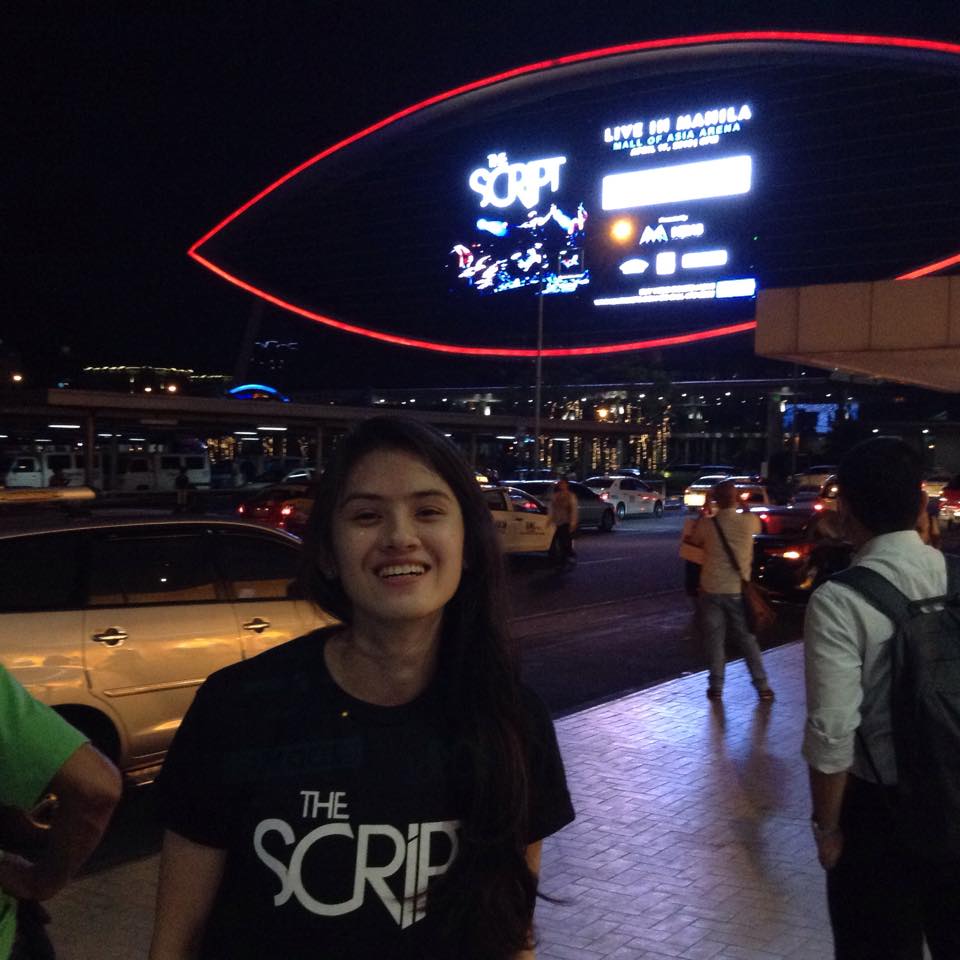 janellybeanss's tweet image. This is it! 😆🎉 @thescript #TheScriptInMNL