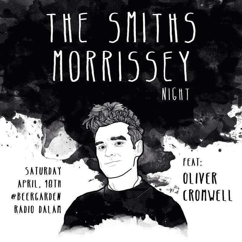 kopisenjahari's tweet photo. “There's a club if you'd like to go.. You could meet somebody who really loves you”
(How Soon Is Now, 1985) 
#MozArmy http://t.co/0gqS2e9B8g