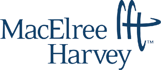 A big welcome to our newest sponsor/community partner <a href="/MacElreeHarvey/">MacElree Harvey Ltd.</a> Thank you for committing to help change lives-