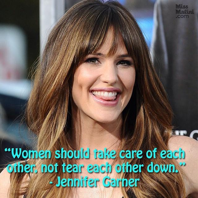 Happy Birthday, Jennifer Garner! It\s hard to believe this mother of three (and lucky wife 