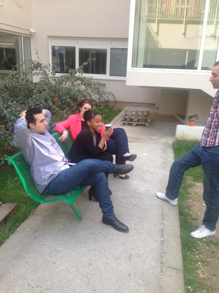 CDonaint's tweet photo. Toutes les façons sont bonnes #dernierelignedroite #accathor http://t.co/TzdcxcJ0TM