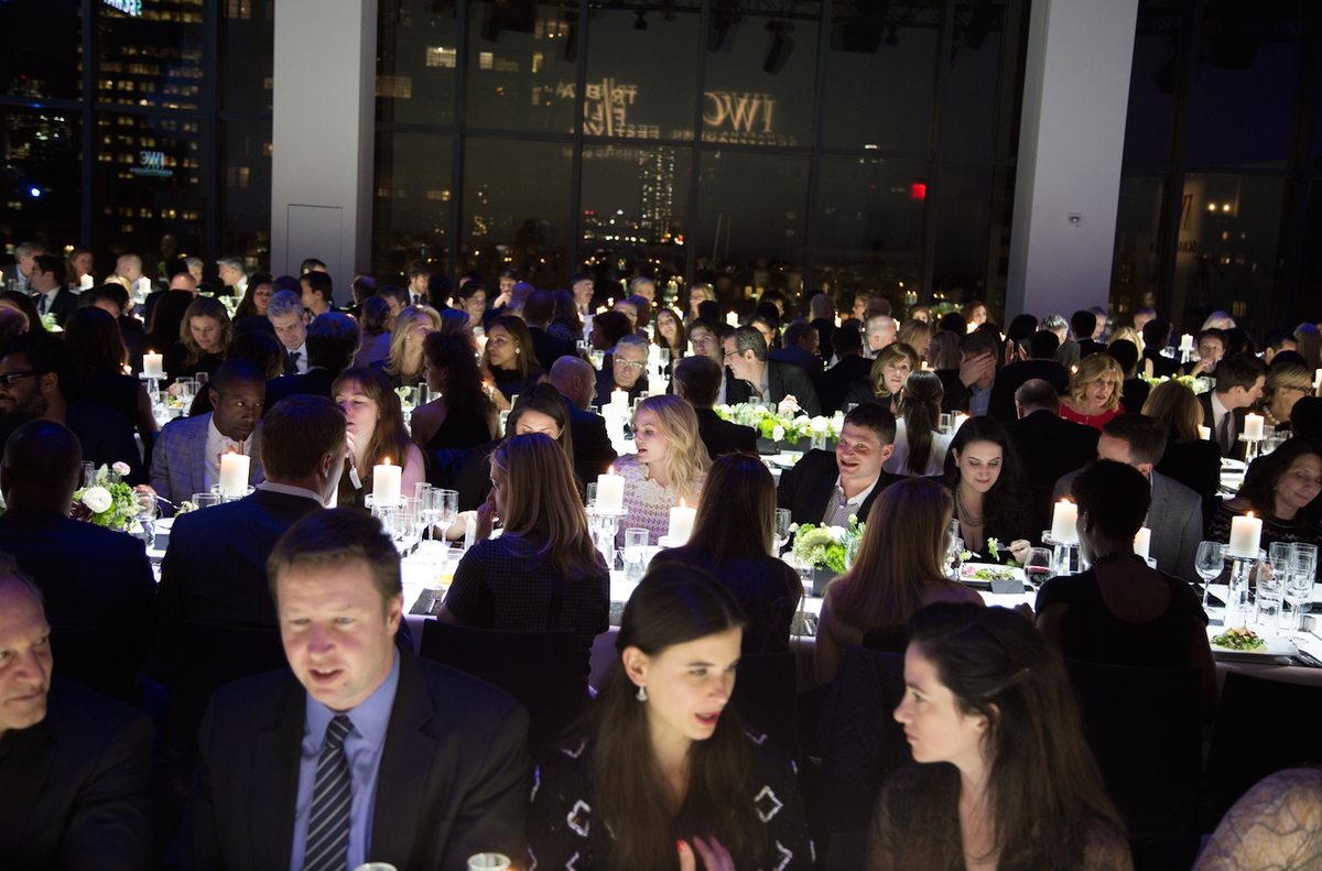 SpringStudios's tweet image. The glamorous @IWC #FortheLoveofCinema gala at #SpringStudios last night. @TribecaFilmFest #IWCTFF