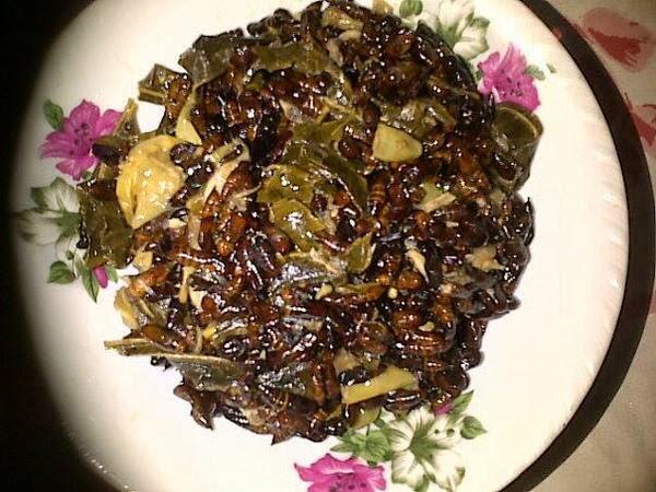 suyyotto's tweet photo. Bangga gk cah blora punya khas masakan kAyAk gini? http://t.co/CF6vg0mgy0