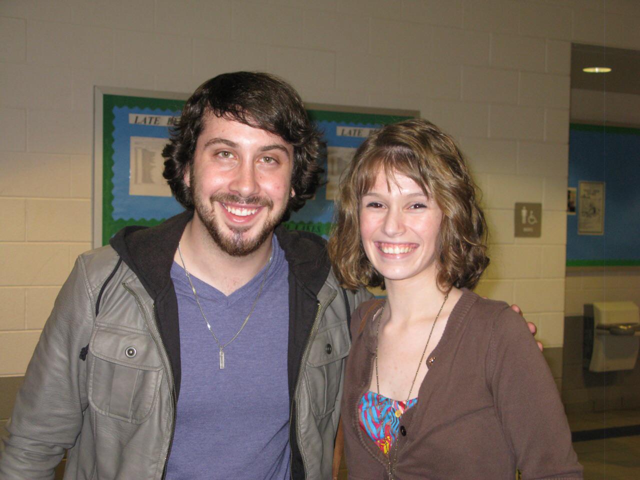 Happy birthday to probably the sweetest person in the music business. i hope it\s the best one yet!! 