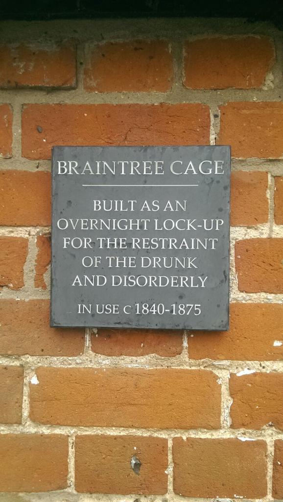 OpenHouseAgent's tweet image. A bit of braintree history! #braintree #estateagent #onlineestateagent #essex