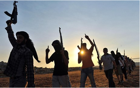 terror_monitor's tweet photo. #IRAQ- #Kurdish #Pishmarga Forces Kill 12 #ISIS fighters in #Mosul. http://t.co/VcrPqwH2d3