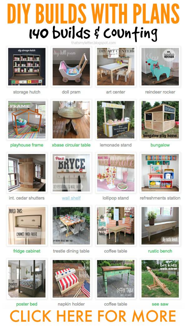 jaimecostiglio's tweet image. 140 diy builds with free plans thatsmyletter.blogspot.com/2015/04/b-is-f… #diy #buildit #buildprojects