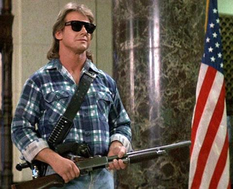 Happy 61st Birthday to \"Rowdy\" Roddy Piper.  