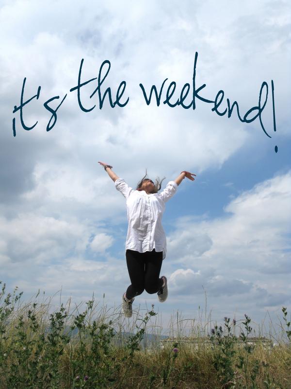 KineticApp's tweet image. Jump for joy because the weekend is here! Hit up #KineticApp to plan it out! #weekend