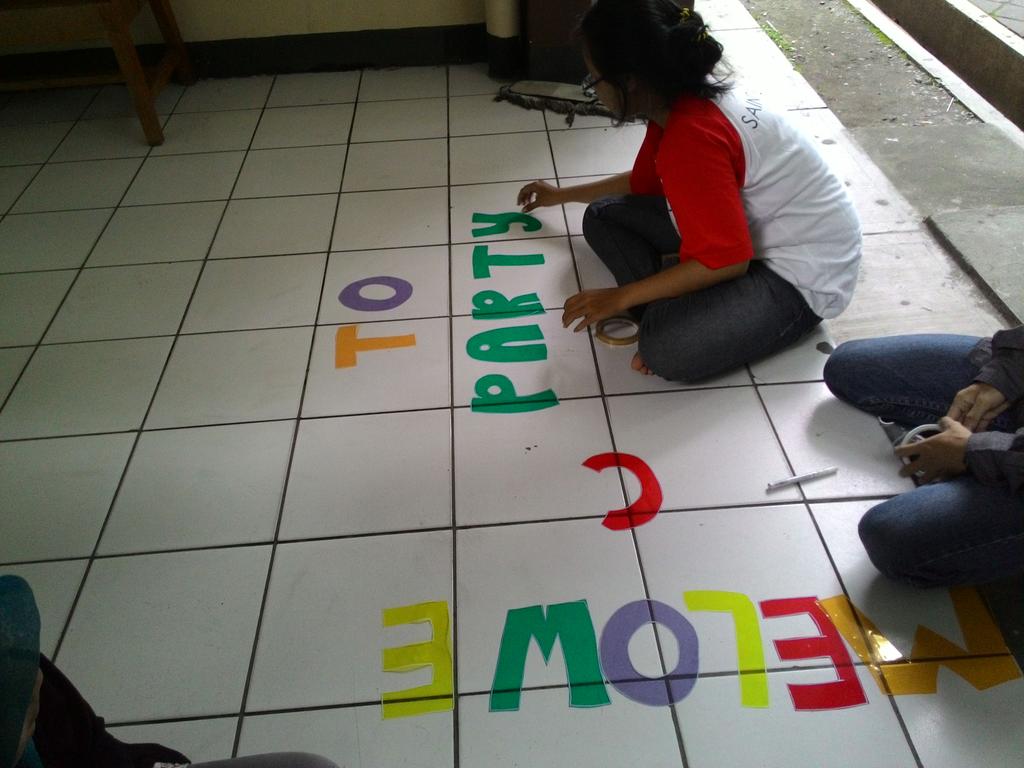 AParty2015's tweet image. Keren yaaaa!!! #AParty2015