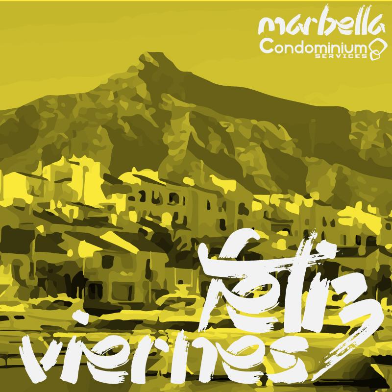 CondominiumServ's tweet image. Nos gusta nuestra ciudad, #Marbella.¿Por qué no vienes y la disfrutas tú también de ella? #FelizViernes #CostaDelSol
