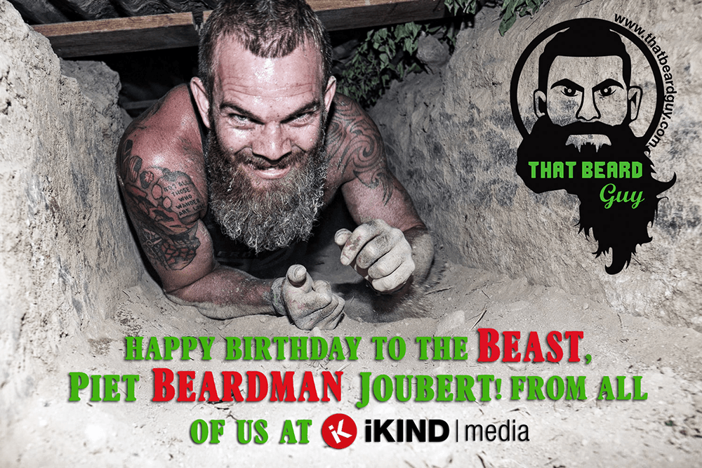 iKindMedia's tweet photo. Happy Birthday to @iamthatbeardguy !! @impichallenge @thewarriorrace #impi #warrior #blackops #thatbeardguy http://t.co/FrlH6Pugr6