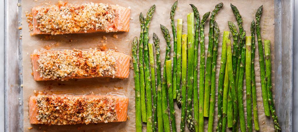 We can't get enough of sheet-pan suppers: trib.al/rmRw1LV