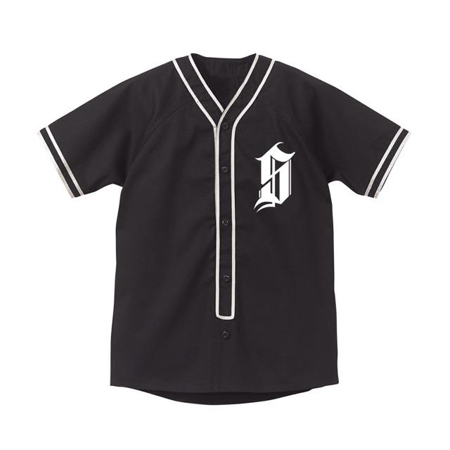 steppaz_info's tweet image. 🆕🆕🆕インストアライブに合わせて発売のニューアイテム第二弾‼︎ Steppaz  Baseball Shirt‼︎
#steppaz #alphaplus #alpha_plus #new #new_item