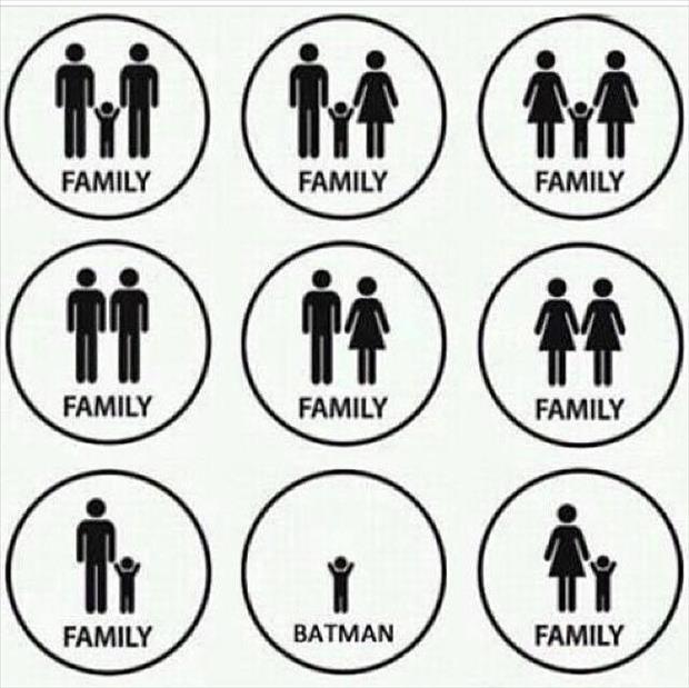 HerFamilydotie's tweet photo. One of our favourite's this week! #YesEquality #batperson #legend Happy #FridayFeeling lovelies! ♥ http://t.co/ovEhaVgXcS