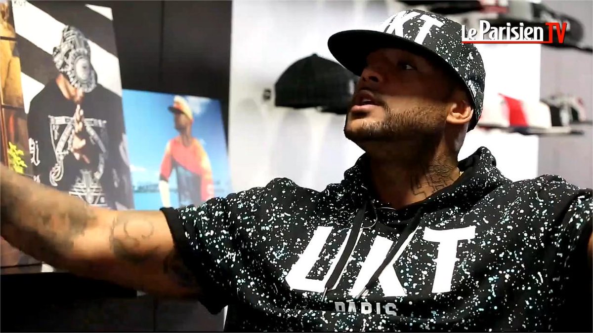 leparisienvideo's tweet photo. .@Booba : «Kaaris, c'est mon enfant mais je ne l'ai pas déclaré à la mairie»
▶ http://t.co/QAVHdHBAnO http://t.co/z1uITC4Cyg