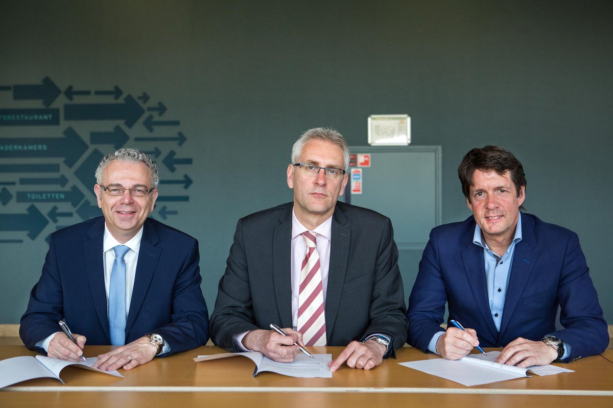 Heijmans, Ericsson en CSU bundelen krachten in hun visie omtrent smart building concepten heijmans.nl/nl/nieuws/heij…