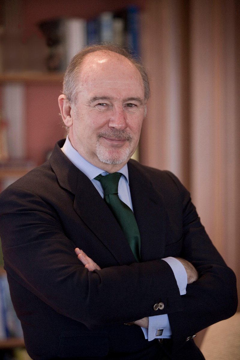 CapturasLibres_'s tweet photo. El ex-vicepresidente del gobierno, Rodrigo Rato, acusado y detenido por corrupción http://t.co/f7n6OLoHLc