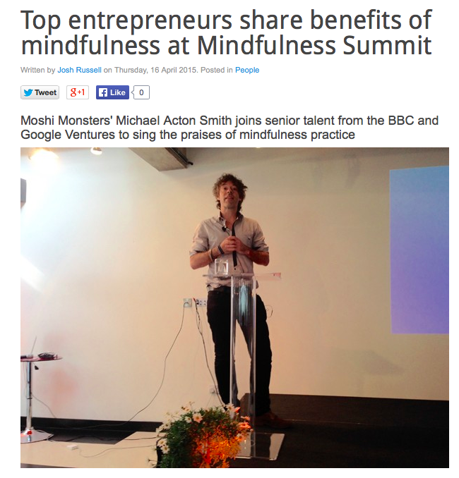 MindfulSMT's tweet photo. Nice coverage of y'day's Summit in @elitebizmag http://t.co/bnJcYa2iMr. @acton @brisbourne @petermread @jaderead5 http://t.co/mJd9qSwXbj