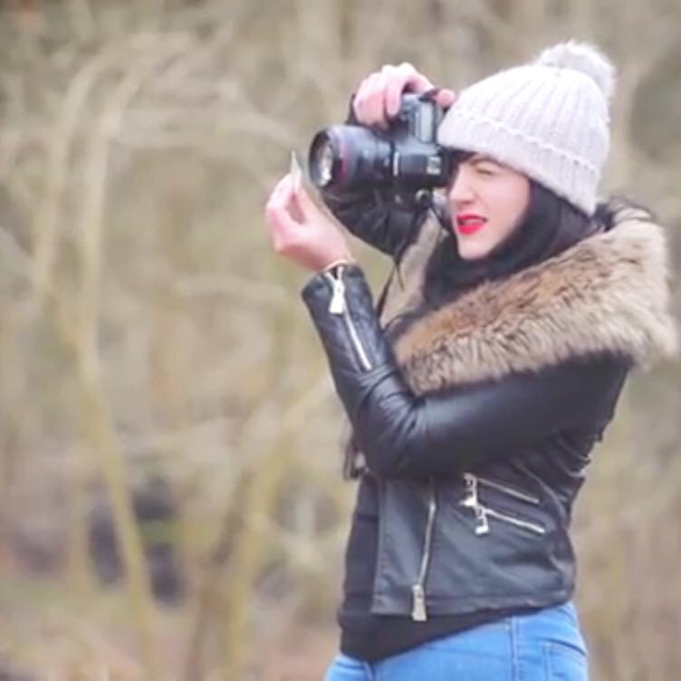 Get the new <a href="/practphoto/">Practical Photo Mag</a> out now with a free dvd on which I talk about my #photography inspirations &amp; the way I work ✨