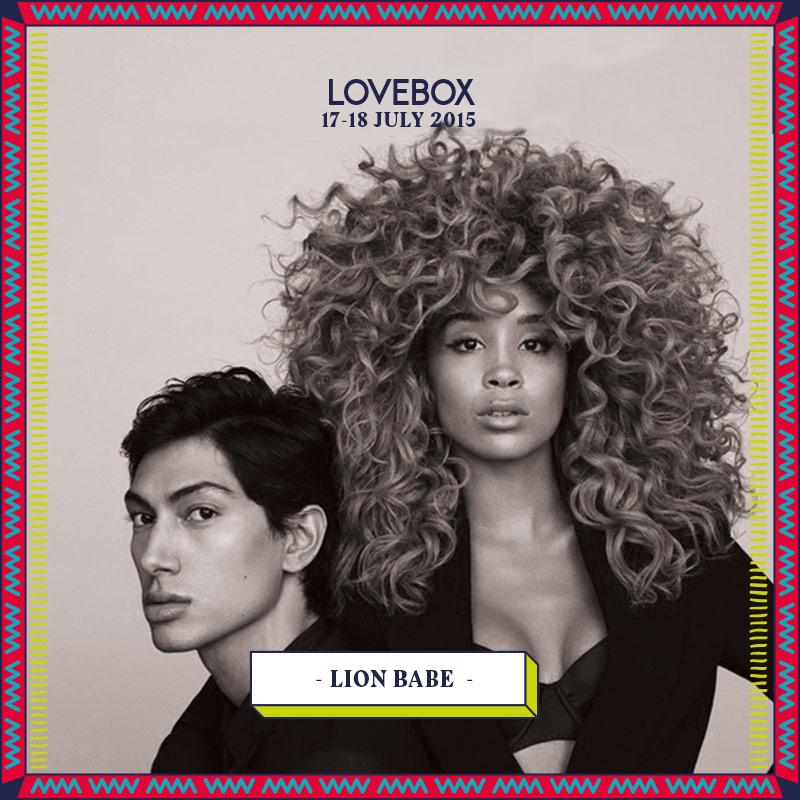 LionBabe's tweet image. UK! we will be performing at @LoveboxFestival this year!!!!!! xx 🇬🇧🔥🔥